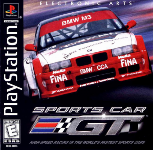 EA Sports Superbike 2000 (USA) Cover